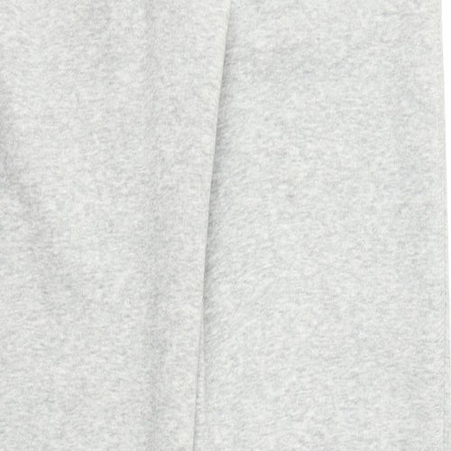 Nike Girls Grey   Sweatpants Trousers Size 12-13 Years