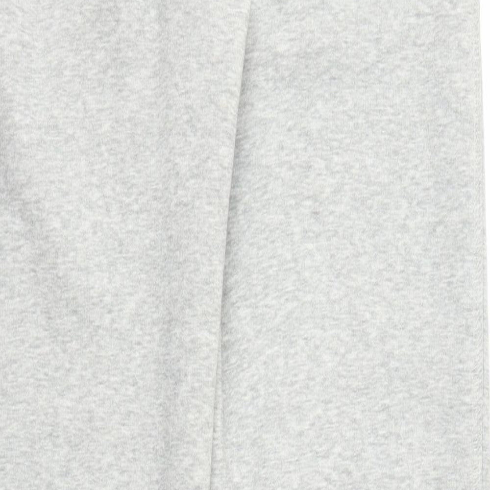 Nike Girls Grey   Sweatpants Trousers Size 12-13 Years