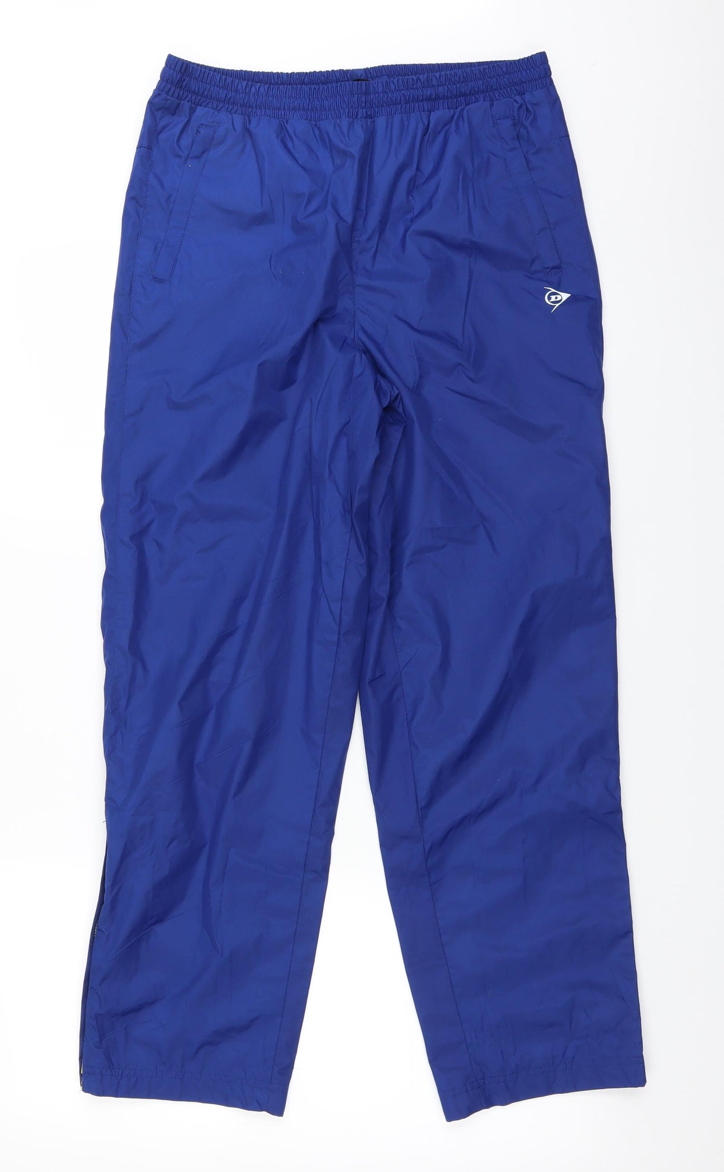 Dunlop Boys Blue   Rain Trousers Trousers Size 13 Years