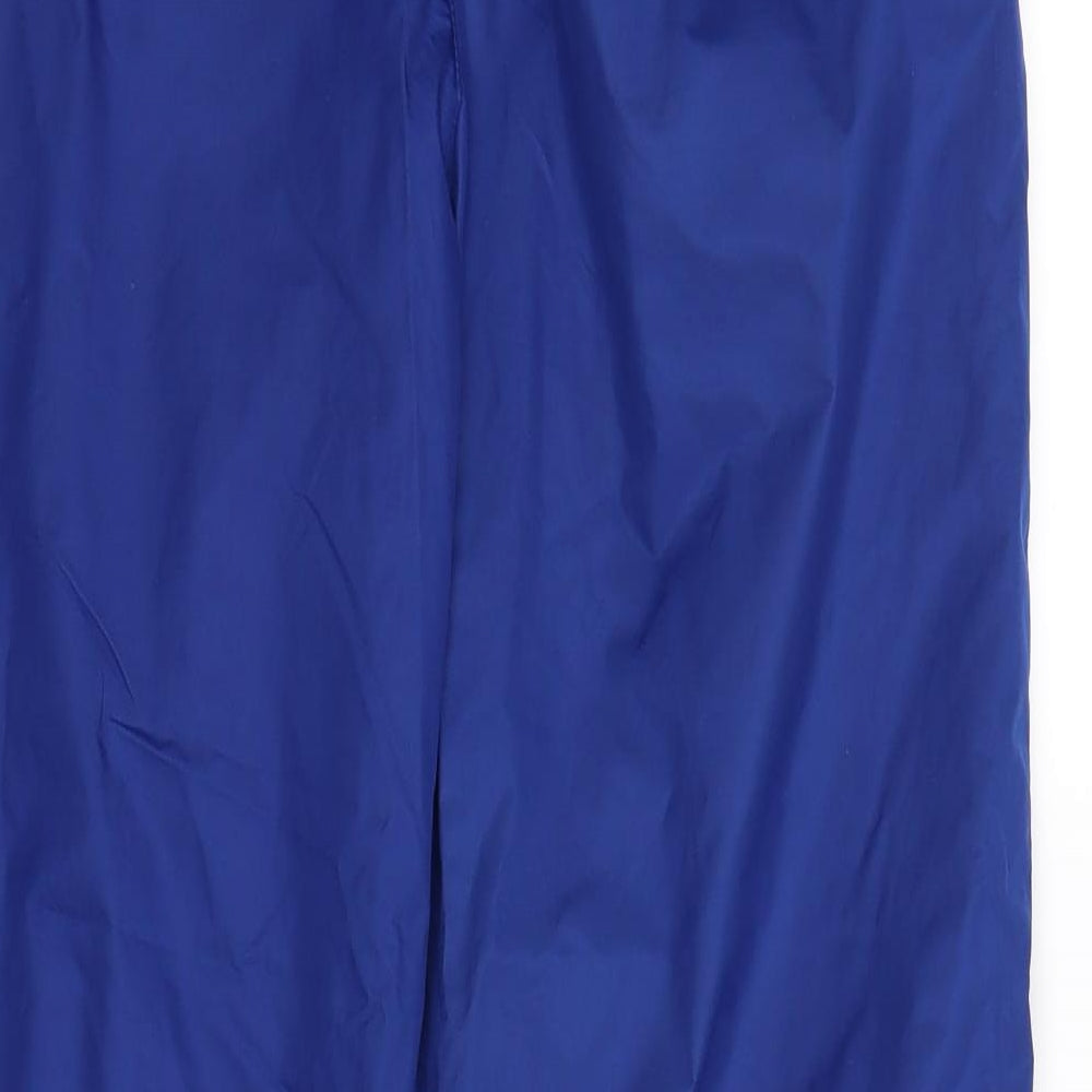 Dunlop Boys Blue   Rain Trousers Trousers Size 13 Years