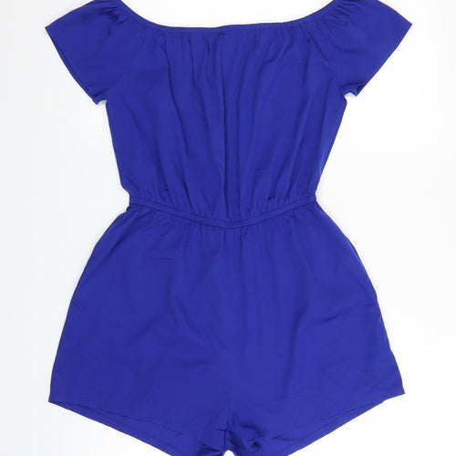 New Look Girls Blue   Jumpsuit One-Piece Size 15 Years