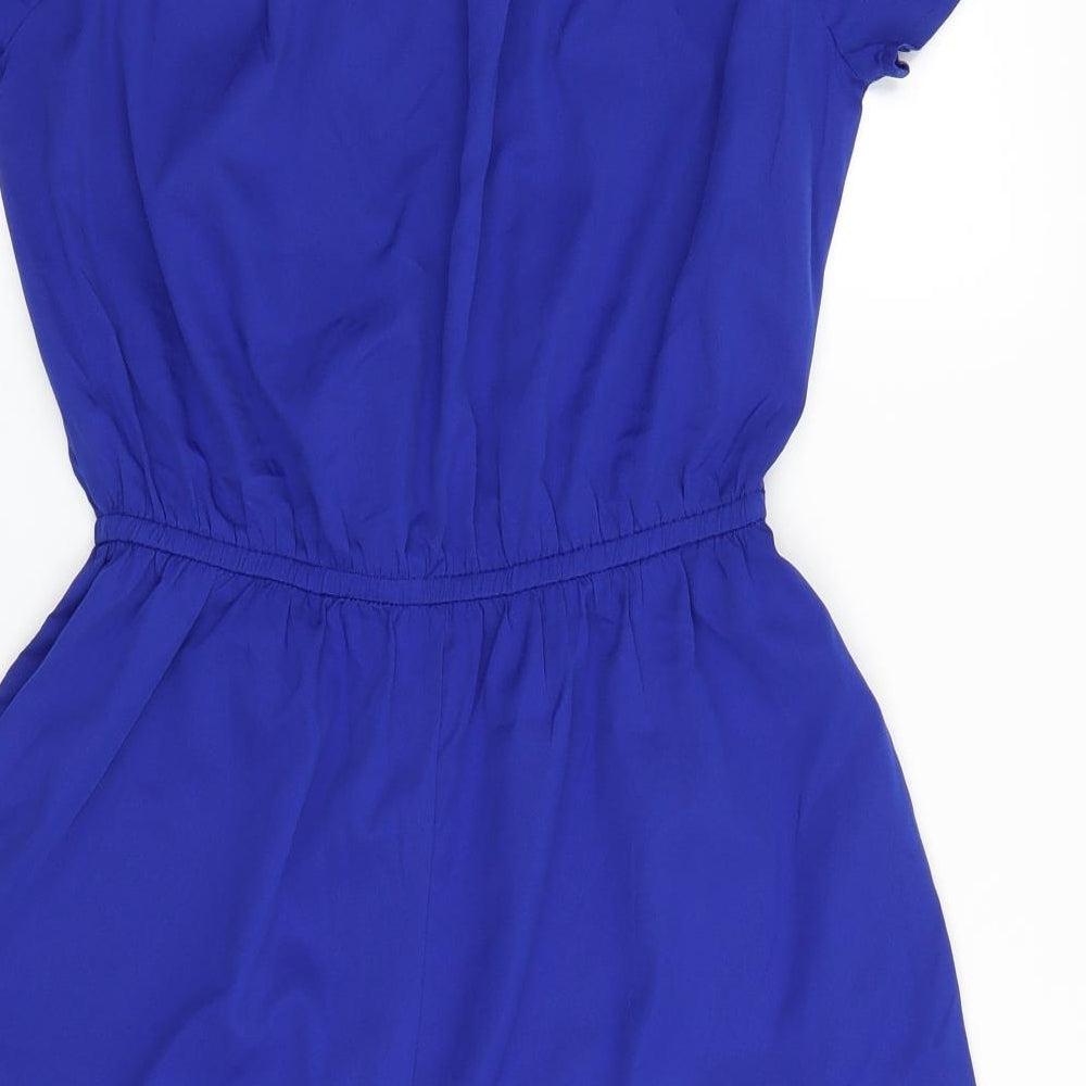 New Look Girls Blue   Jumpsuit One-Piece Size 15 Years