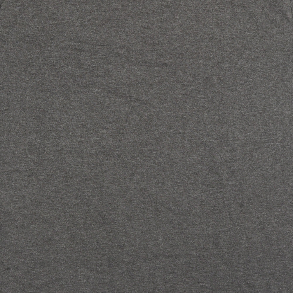 Capsule Mens Grey    T-Shirt Size XL