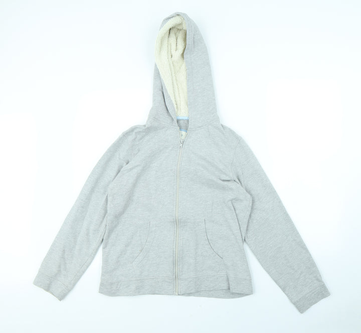 Debenhams Womens Grey   Jacket  Size 14  - sleepwear
