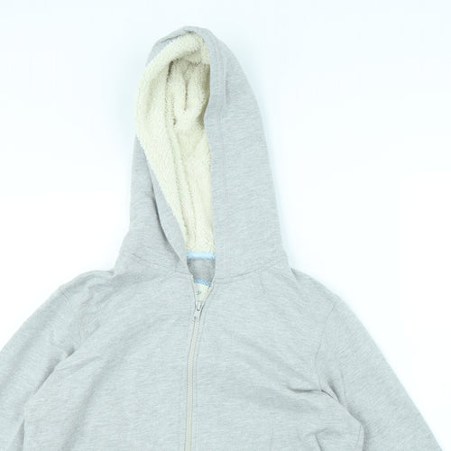 Debenhams Womens Grey   Jacket  Size 14  - sleepwear