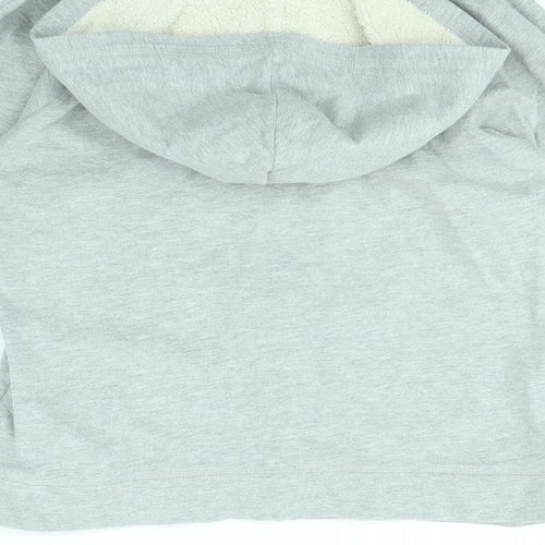 Debenhams Womens Grey   Jacket  Size 14  - sleepwear
