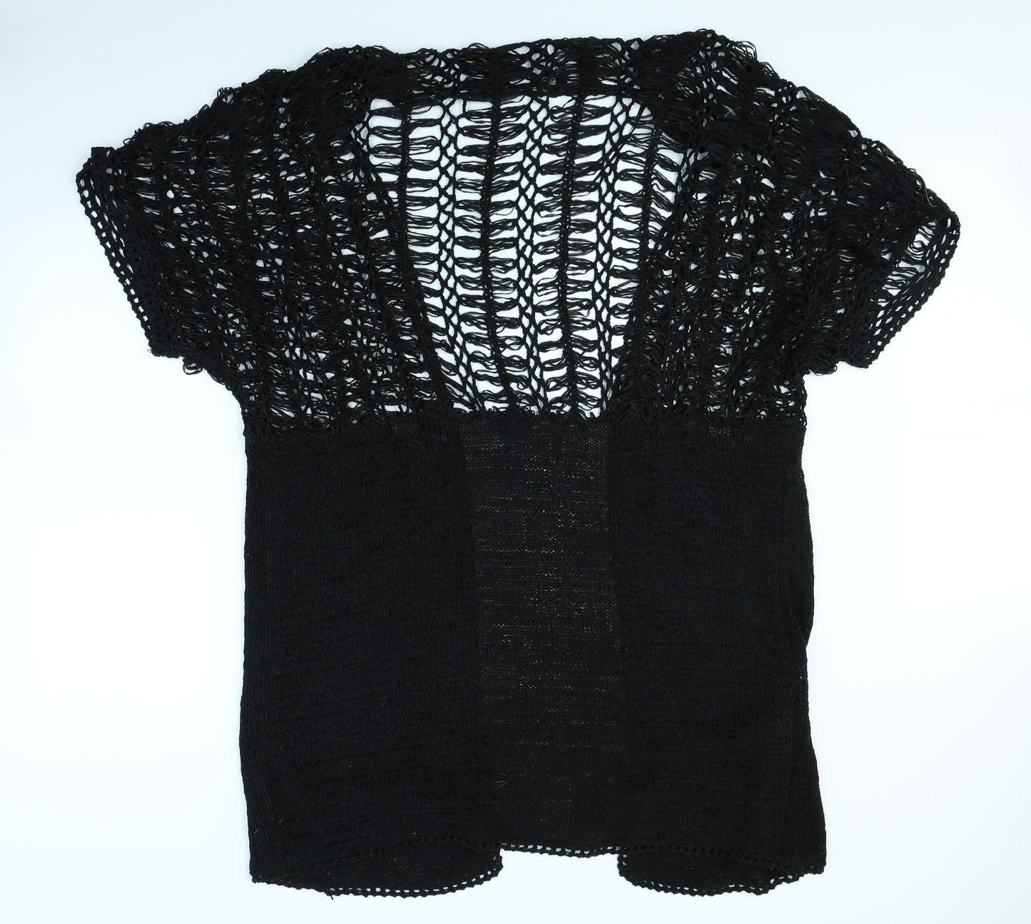 F&F Womens Black   Cardigan Jumper Size 20