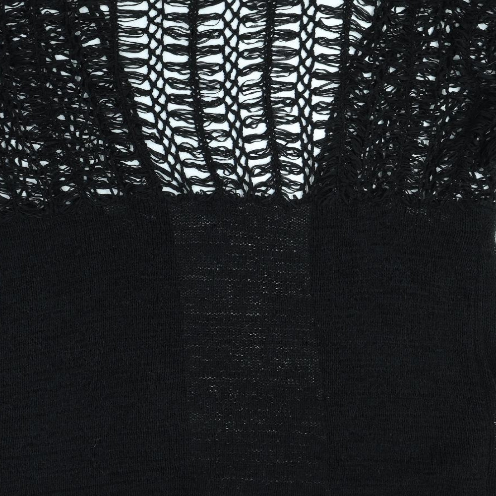 F&F Womens Black   Cardigan Jumper Size 20