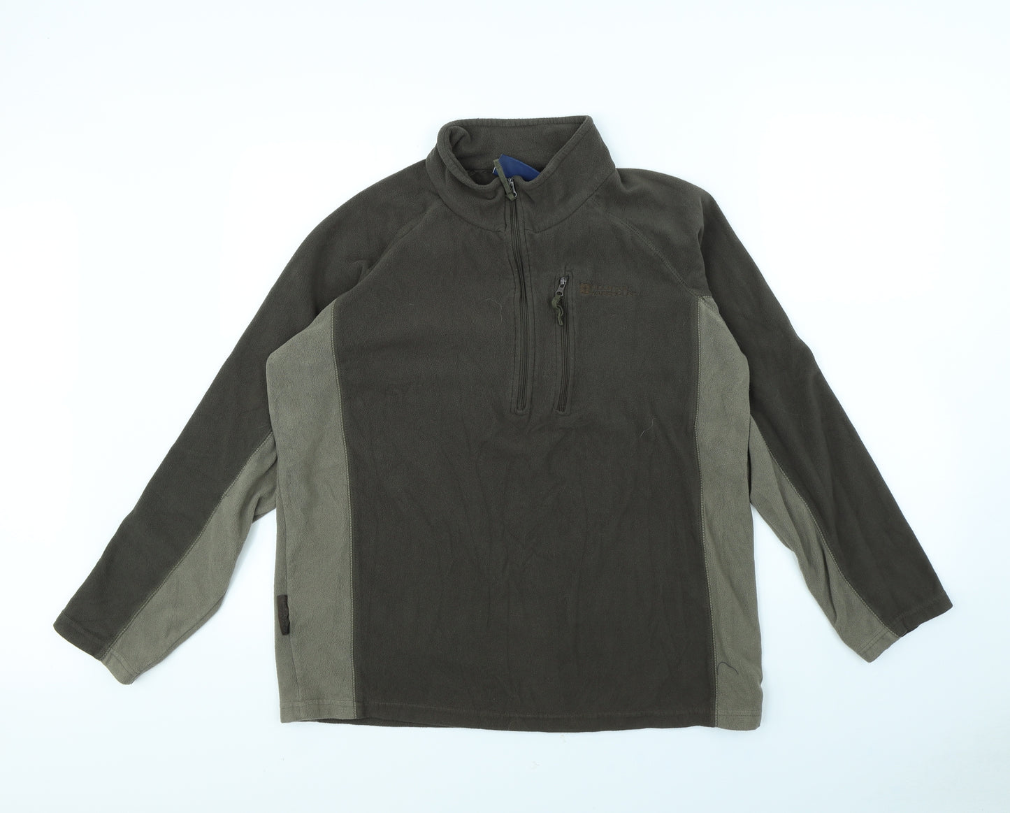 Mountain Warehouse Mens Brown   Jacket  Size M