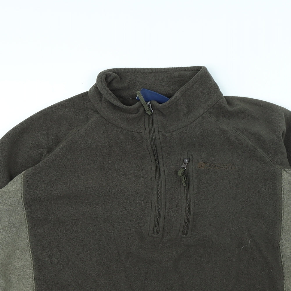 Mountain Warehouse Mens Brown   Jacket  Size M