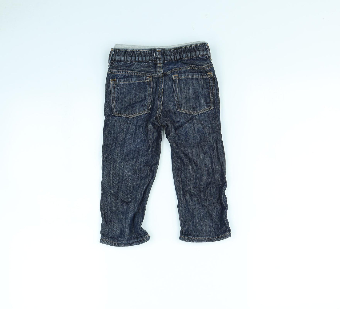 Gap Baby Blue   Cargo Jeans Size 18 Months