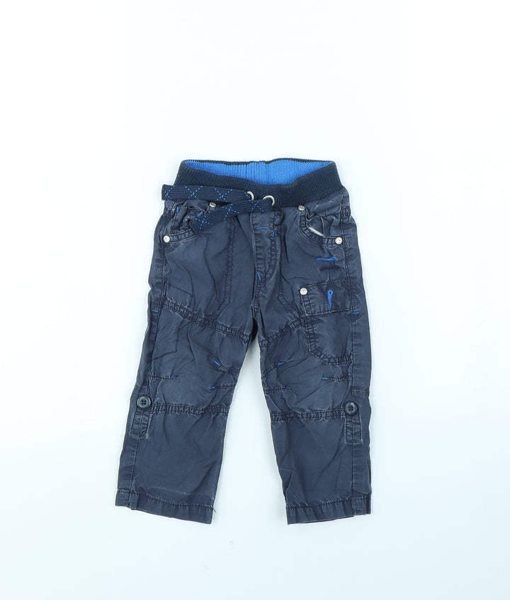 George Baby Blue   Jogger Trousers Size 18 Months