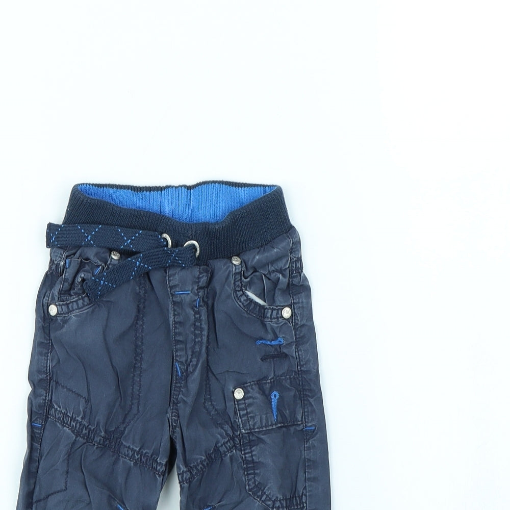 George Baby Blue   Jogger Trousers Size 18 Months