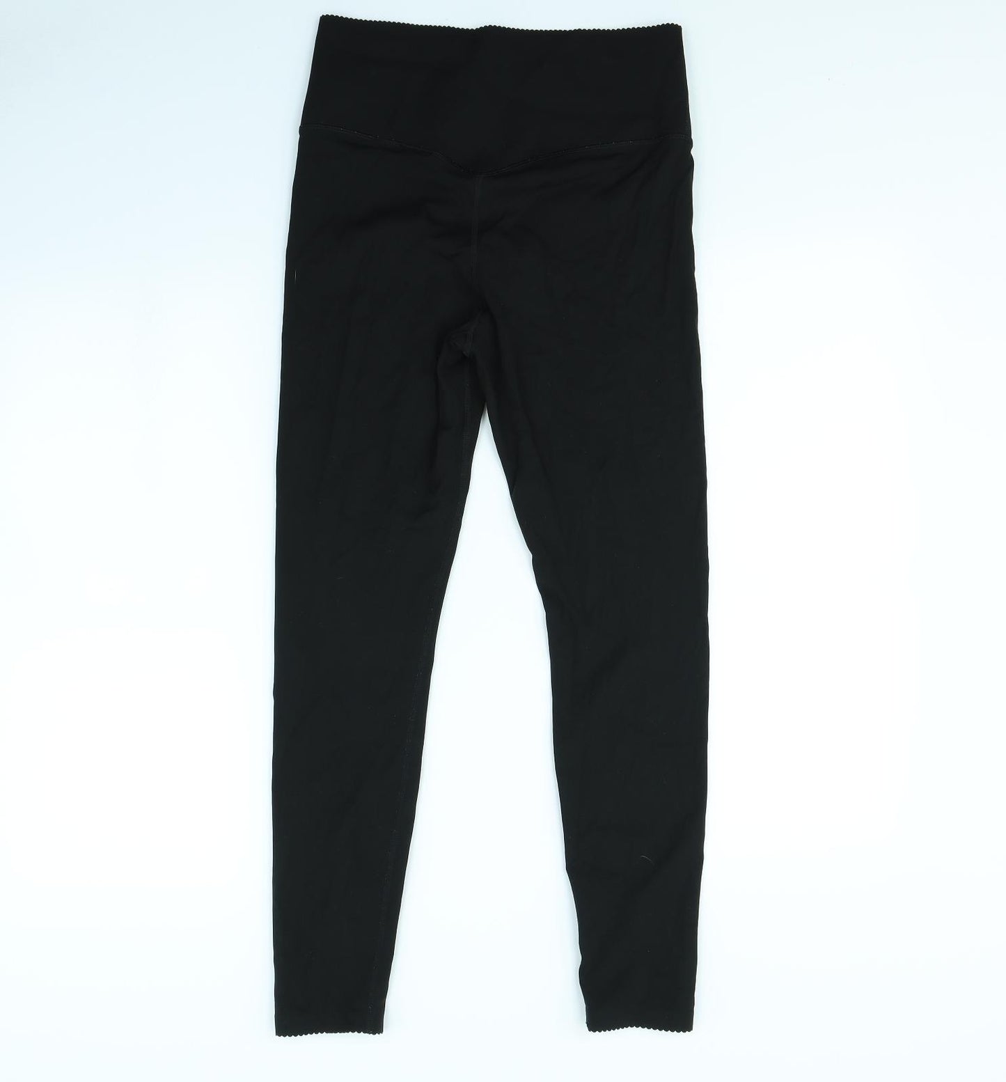 H&M Womens Black   Compression Leggings Size M