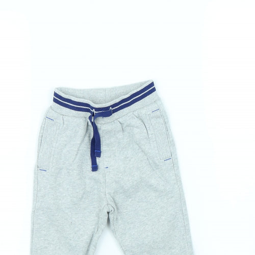 Mini Club Baby Grey   Jogger Trousers Size 18 Months