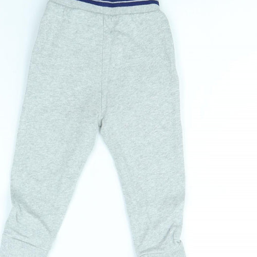 Mini Club Baby Grey   Jogger Trousers Size 18 Months