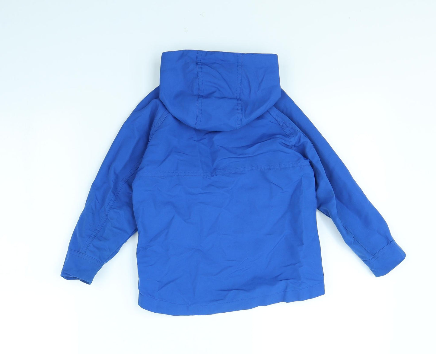 NEXT Boys Blue   Rain Coat Coat Size 3-6 Months