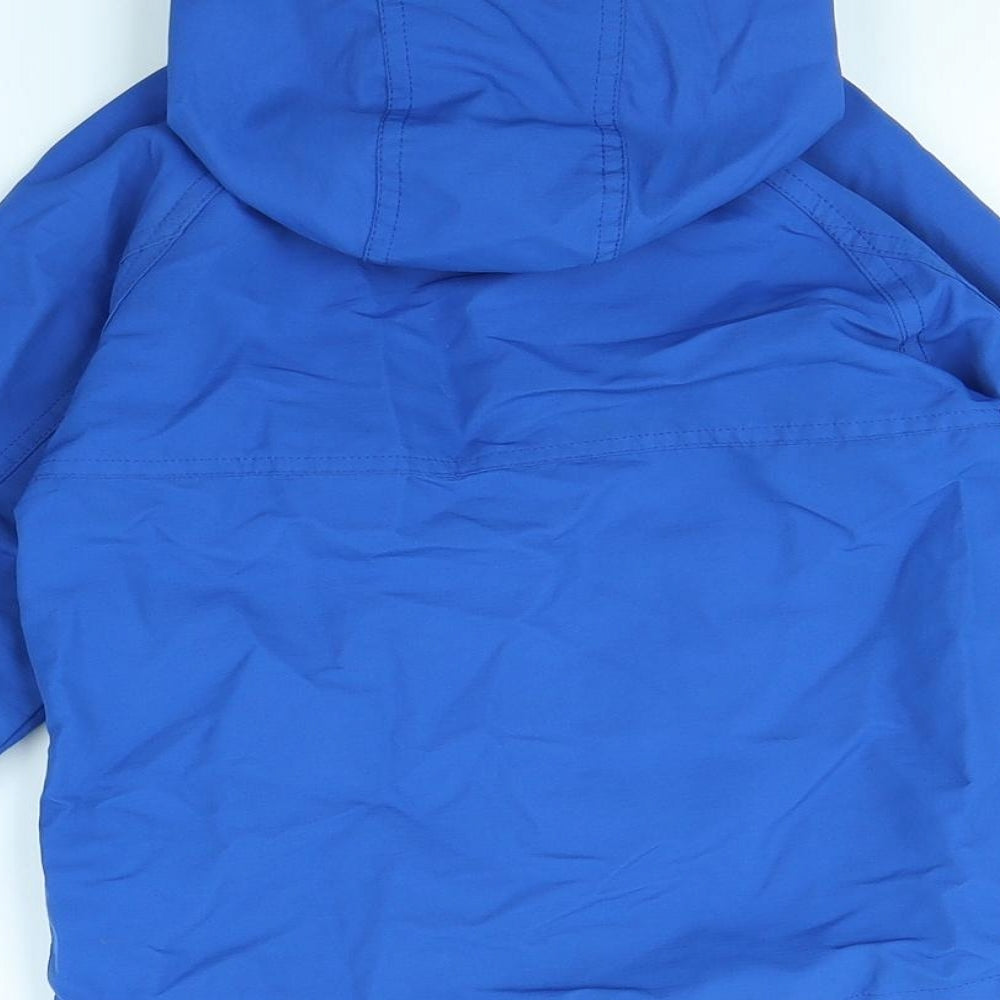 NEXT Boys Blue   Rain Coat Coat Size 3-6 Months
