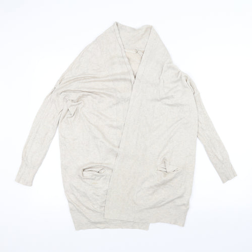 Atmosphere Womens White   Cardigan Jumper Size 6