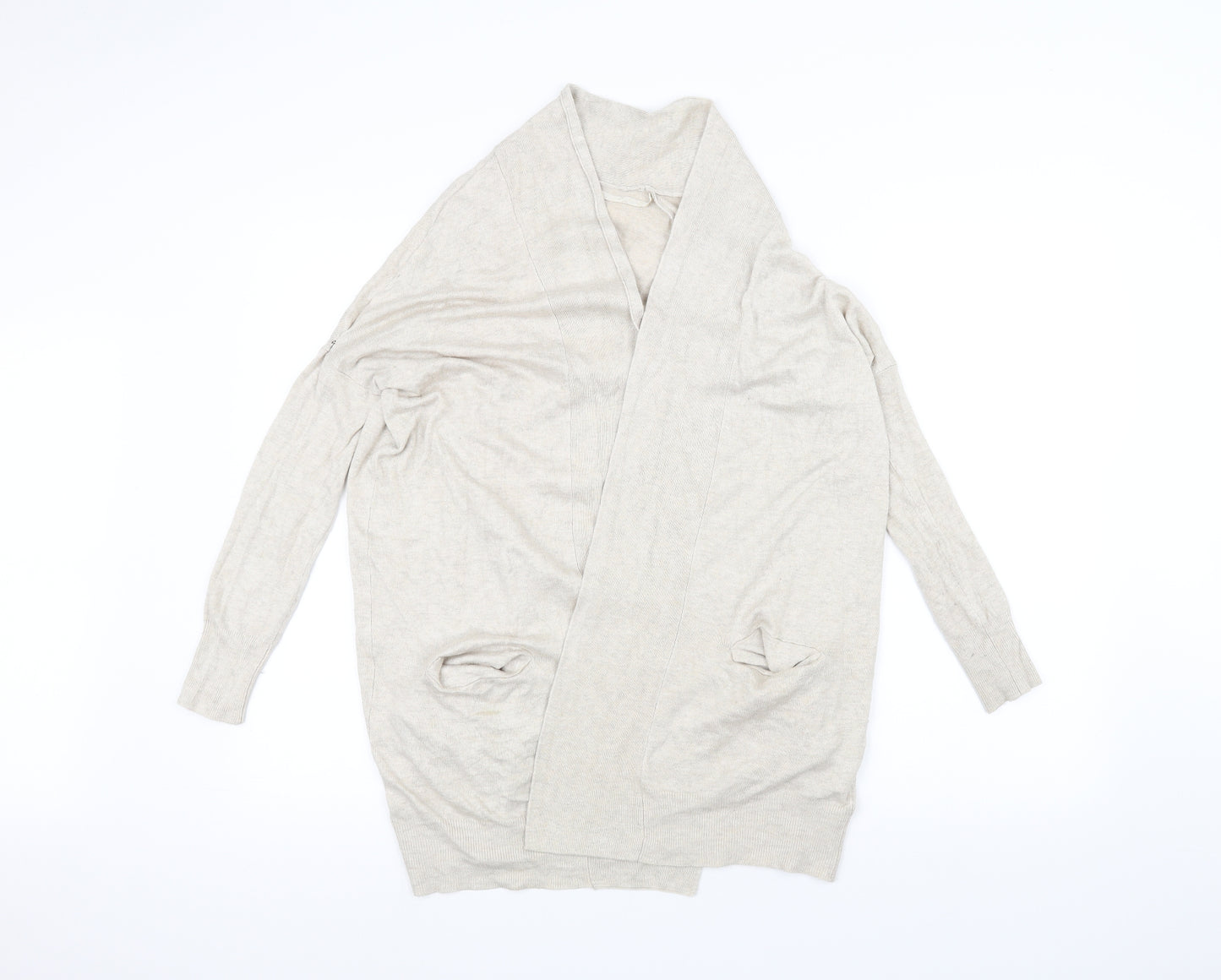 Atmosphere Womens White   Cardigan Jumper Size 6