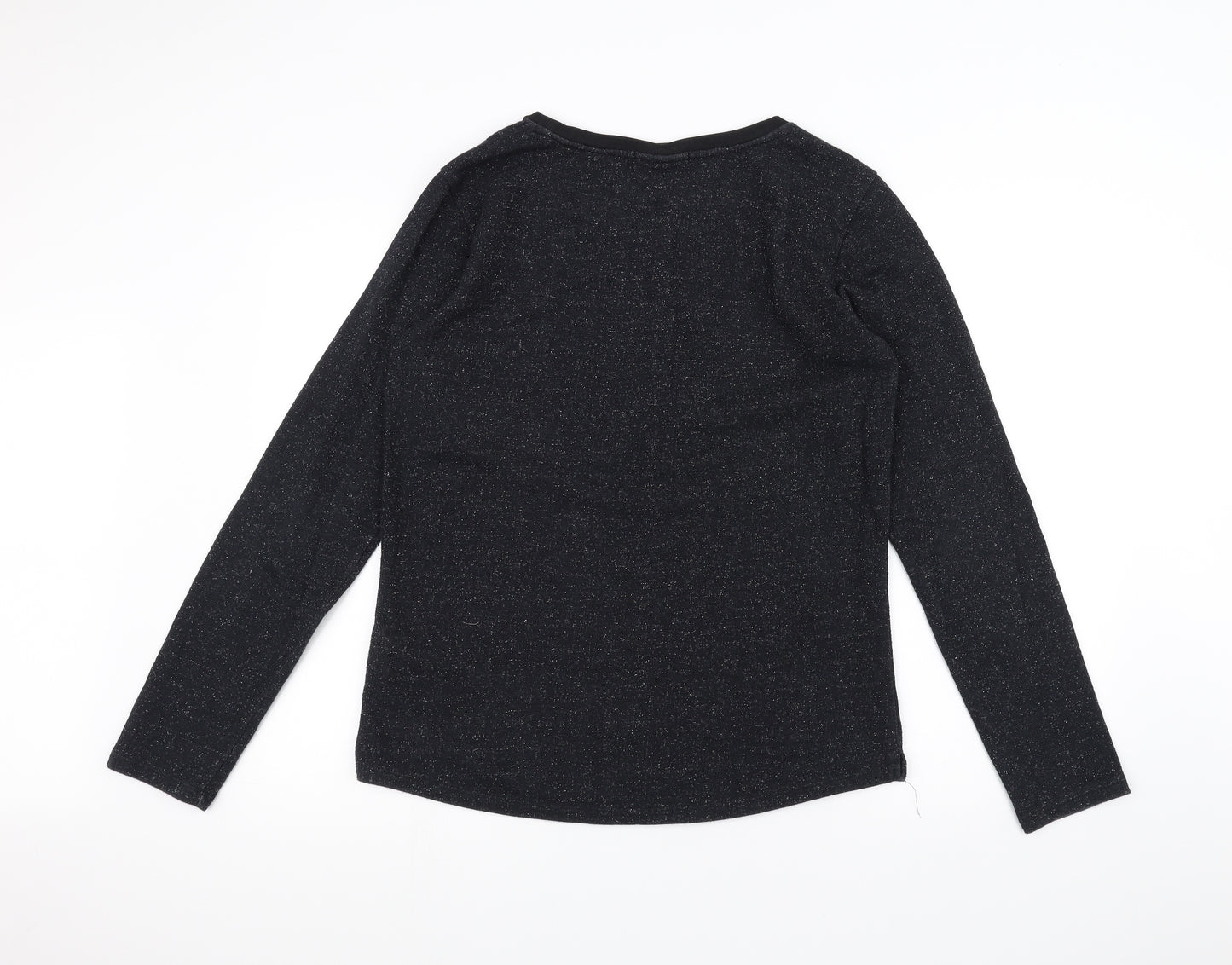 Maison Scotch Womens Blue   Pullover Jumper Size M