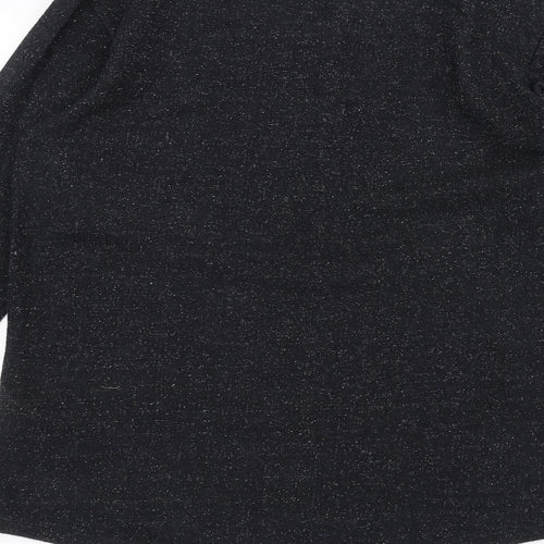 Maison Scotch Womens Blue   Pullover Jumper Size M