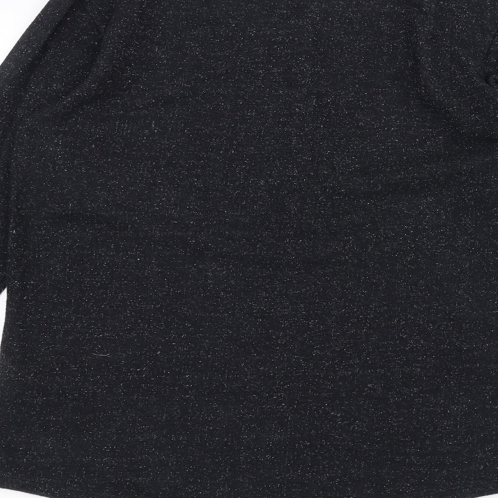 Maison Scotch Womens Blue   Pullover Jumper Size M