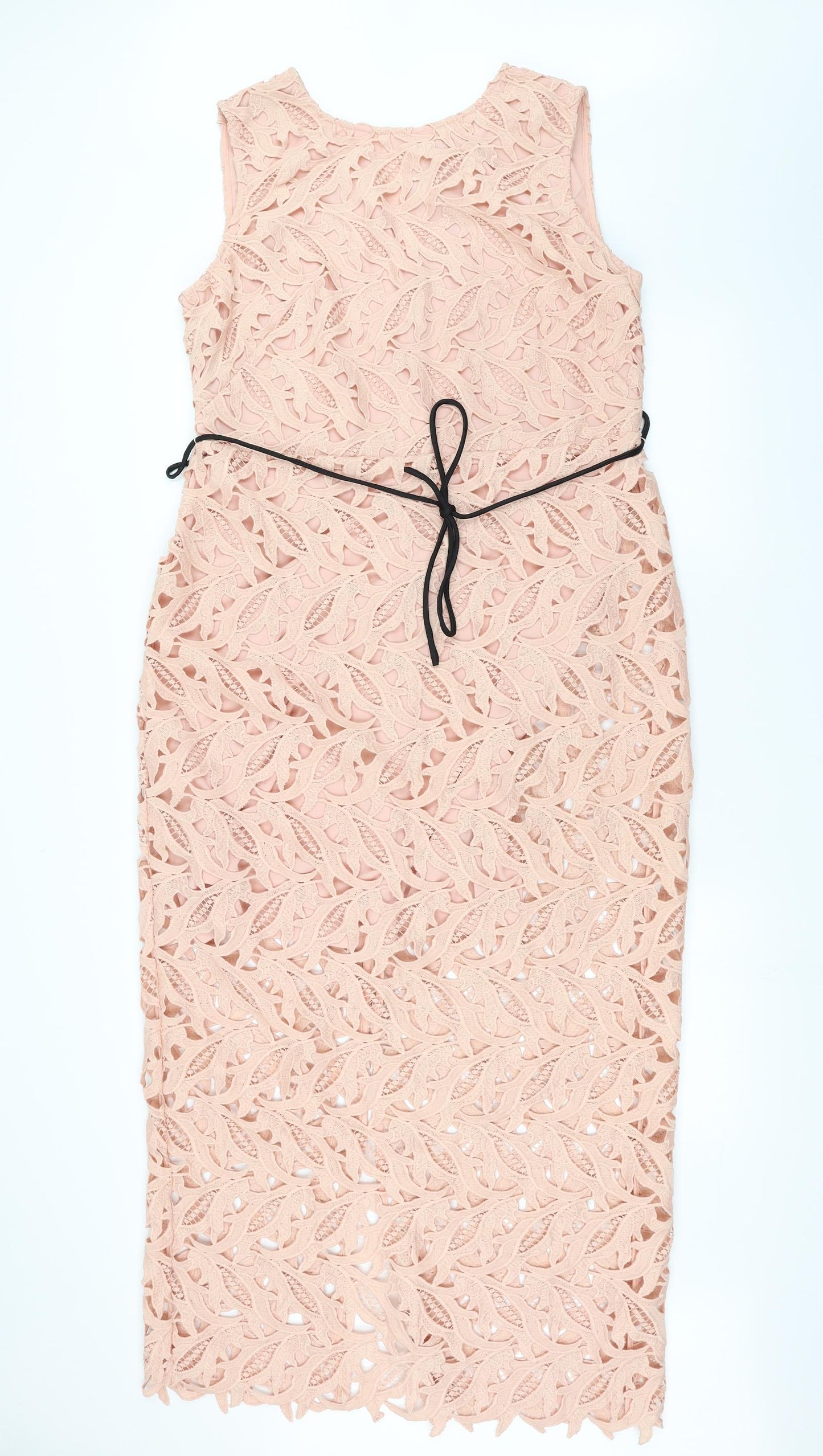 Atmosphere Womens Pink   Pencil Dress  Size 16