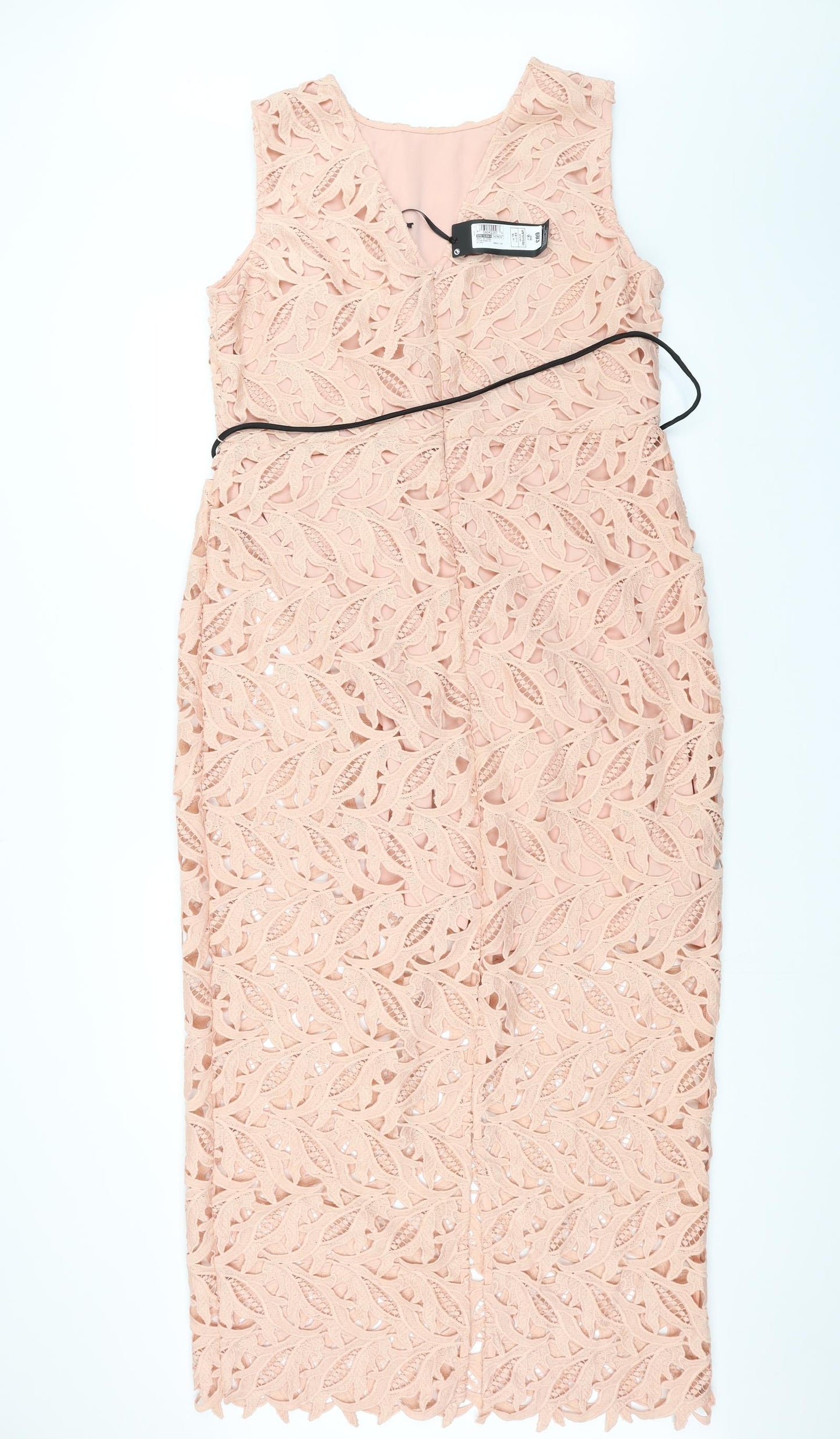 Atmosphere Womens Pink   Pencil Dress  Size 16
