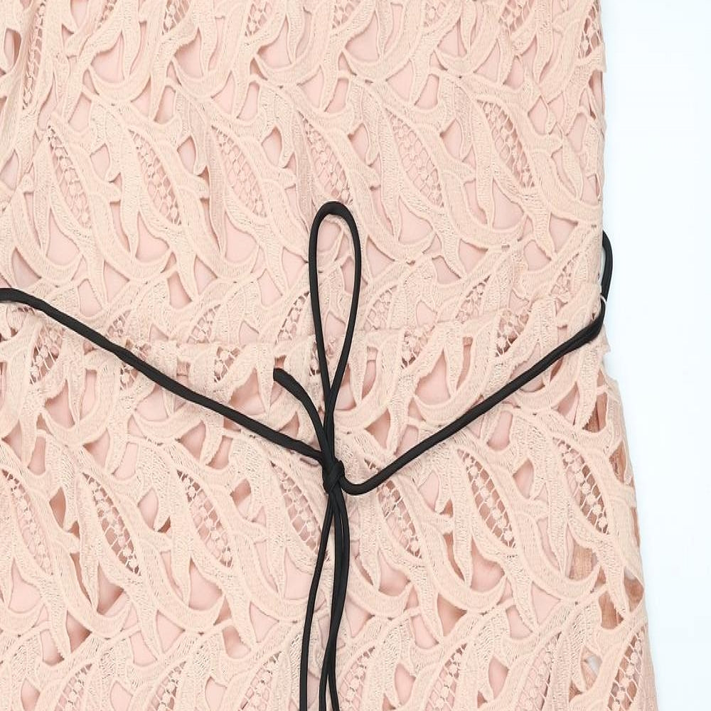 Atmosphere Womens Pink   Pencil Dress  Size 16