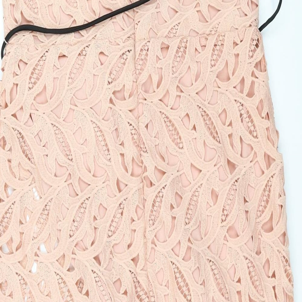 Atmosphere Womens Pink   Pencil Dress  Size 16