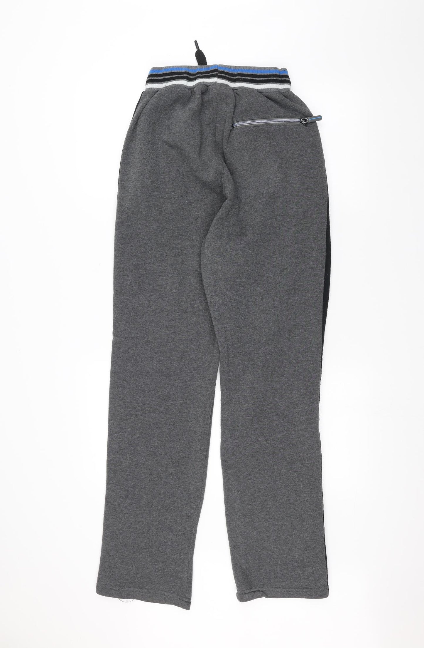 Everlast Mens Grey   Sweatpants Trousers Size M L29 in