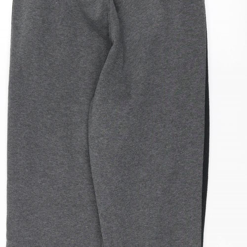 Everlast Mens Grey   Sweatpants Trousers Size M L29 in