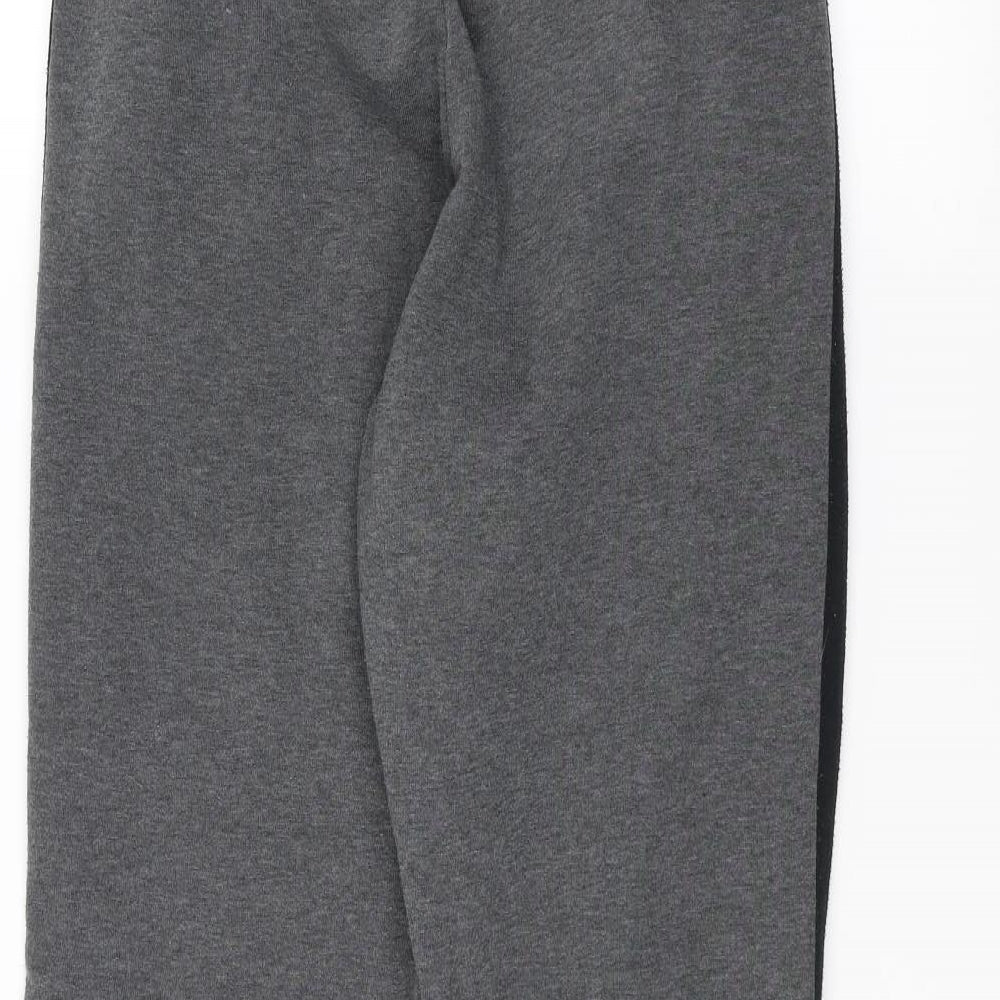 Everlast Mens Grey   Sweatpants Trousers Size M L29 in