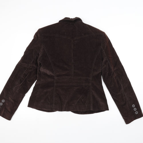 New Look Womens Brown   Jacket  Size 16