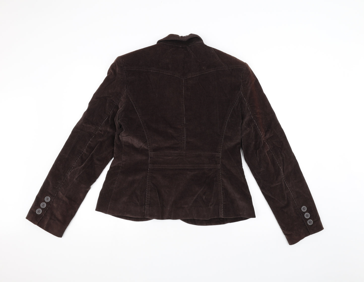 New Look Womens Brown   Jacket  Size 16