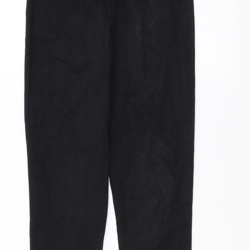 lawless Womens Black   Jegging Jeans Size 8 L27 in