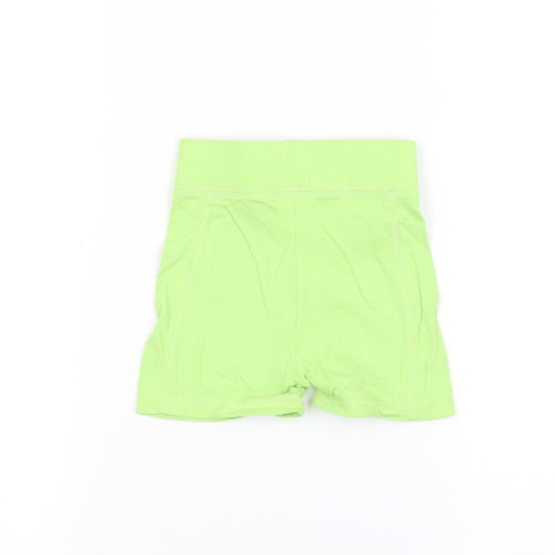 NEXT Baby Green   Cropped Trousers Size 12-18 Months