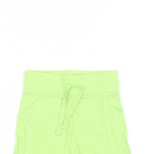 NEXT Baby Green   Cropped Trousers Size 12-18 Months