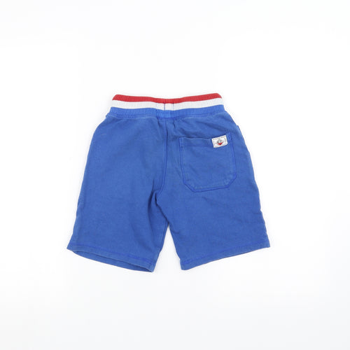 NEXT Boys Blue   Sweat Shorts Size 6 Years