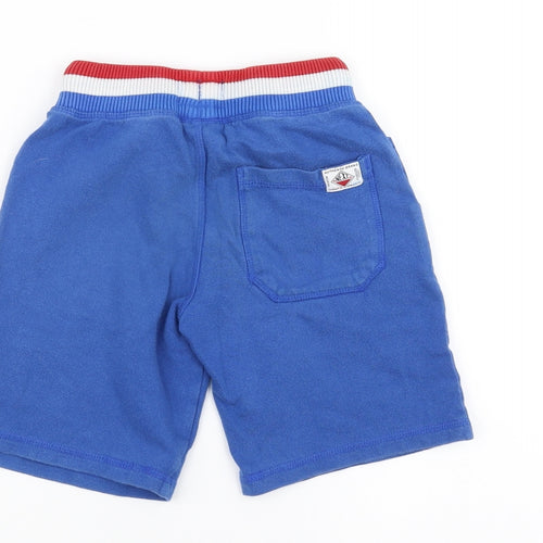 NEXT Boys Blue   Sweat Shorts Size 6 Years