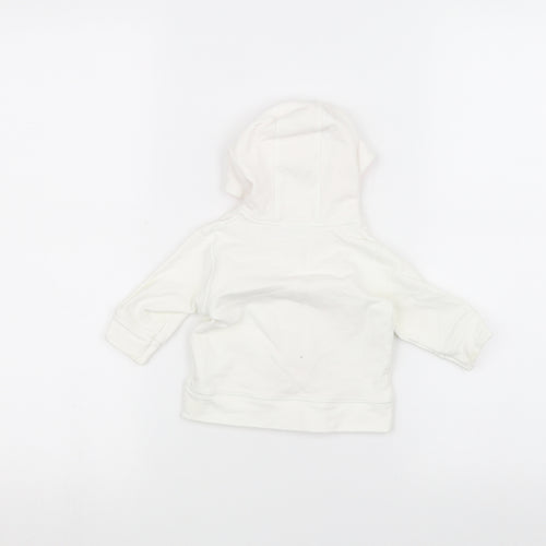 NEXT Baby White   Jacket  Size 0-3 Months