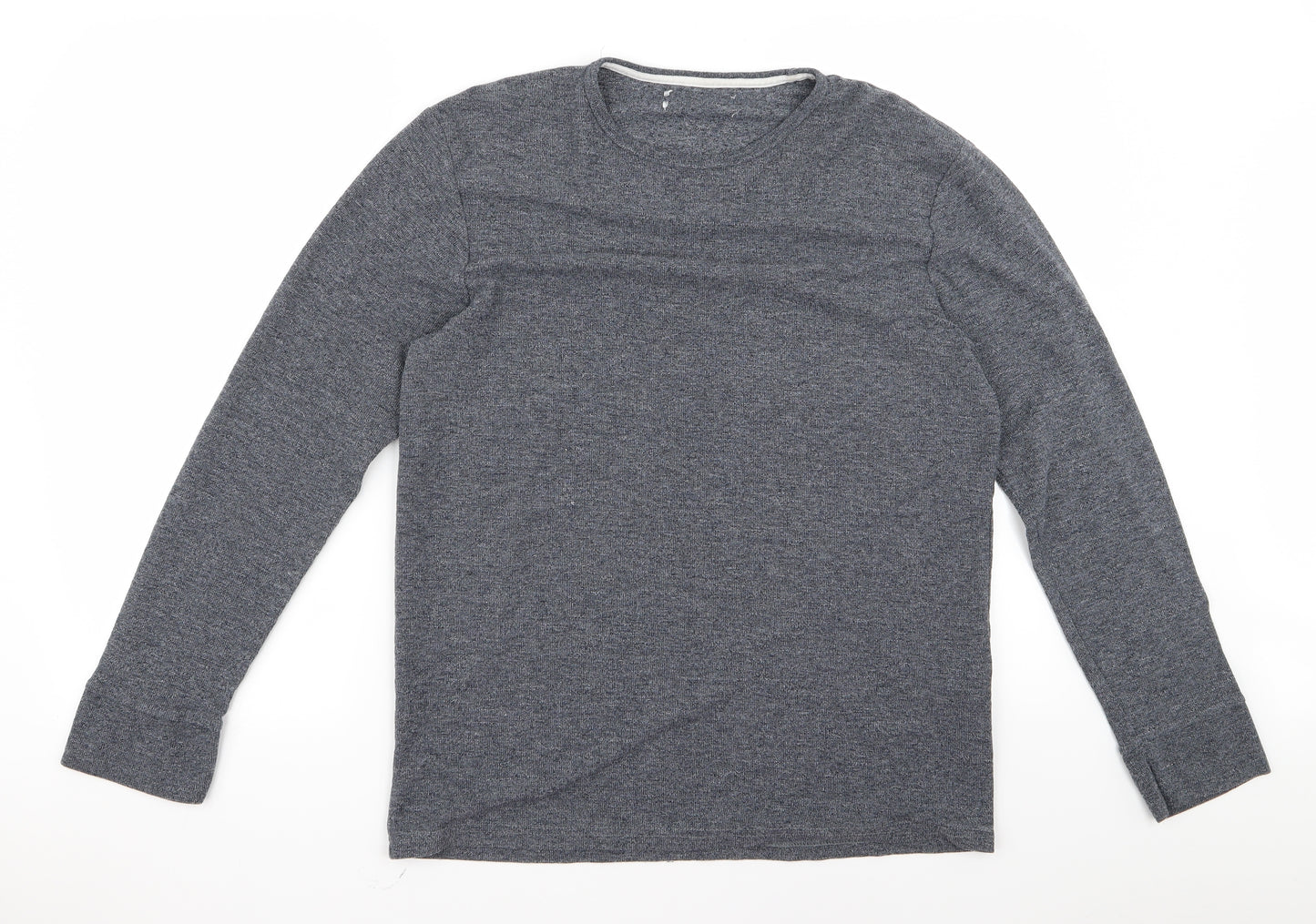 ANTEPRIMA Mens Grey   Pullover Jumper Size L