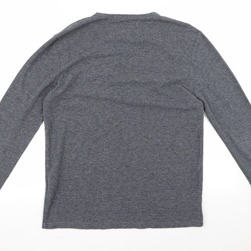 ANTEPRIMA Mens Grey   Pullover Jumper Size L