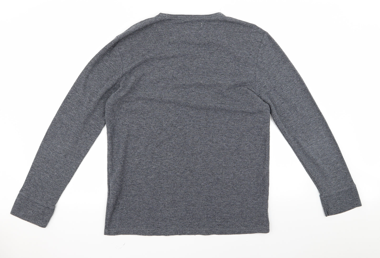 ANTEPRIMA Mens Grey   Pullover Jumper Size L