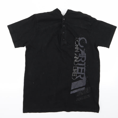 carteerr Mens Beige    T-Shirt Size M