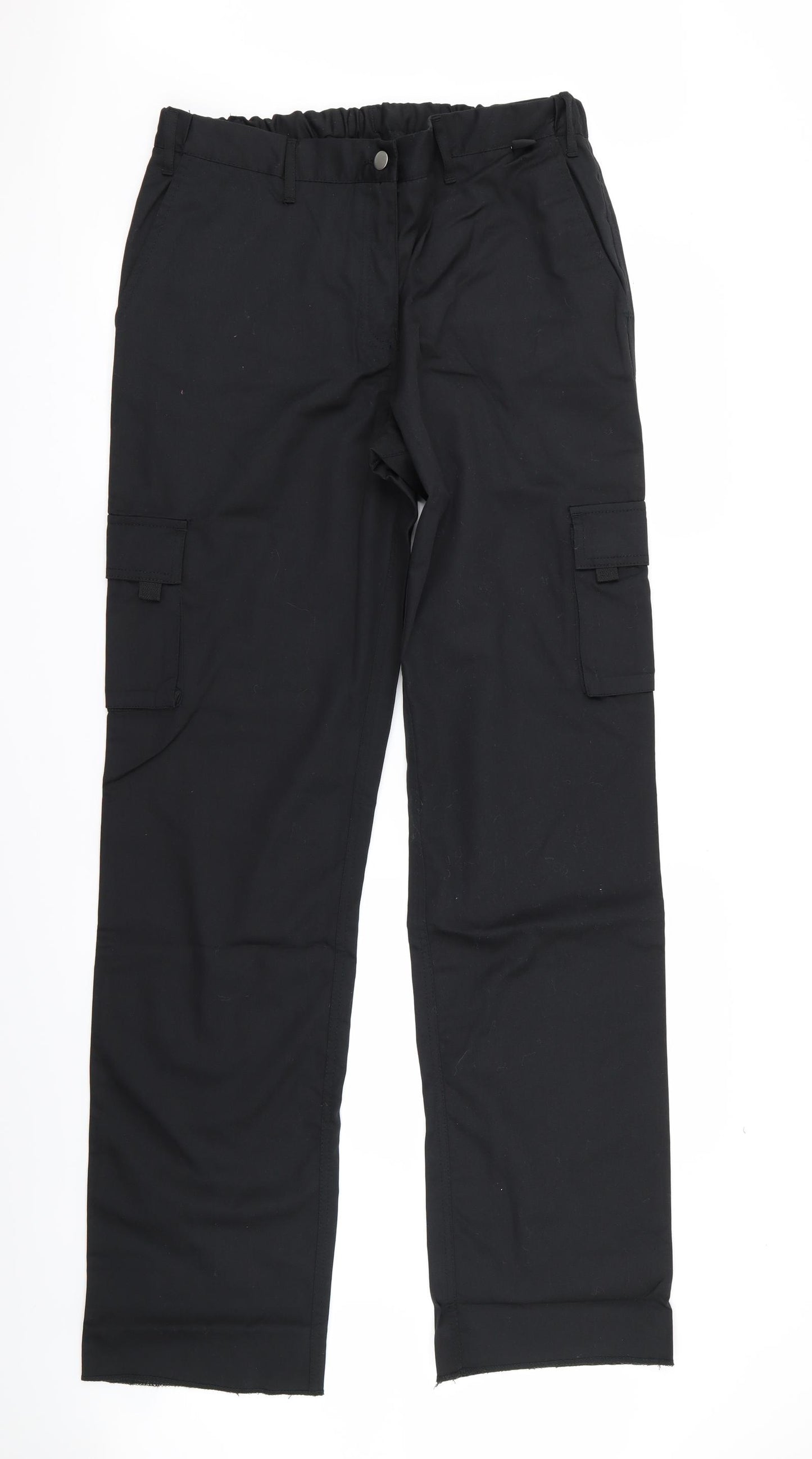 Preworn Mens Beige   Cargo Trousers Size 16 L31 in