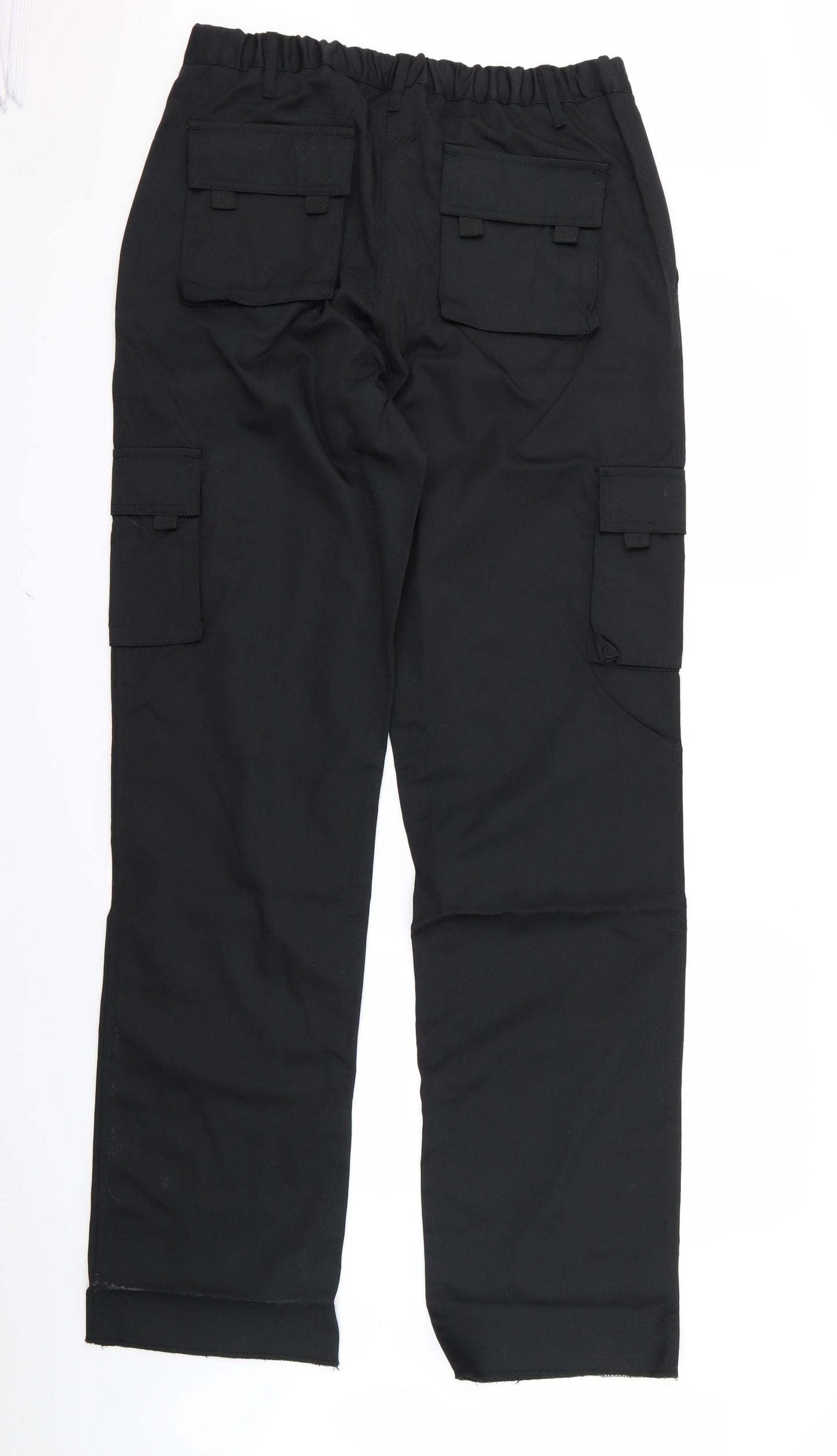 Preworn Mens Beige   Cargo Trousers Size 16 L31 in