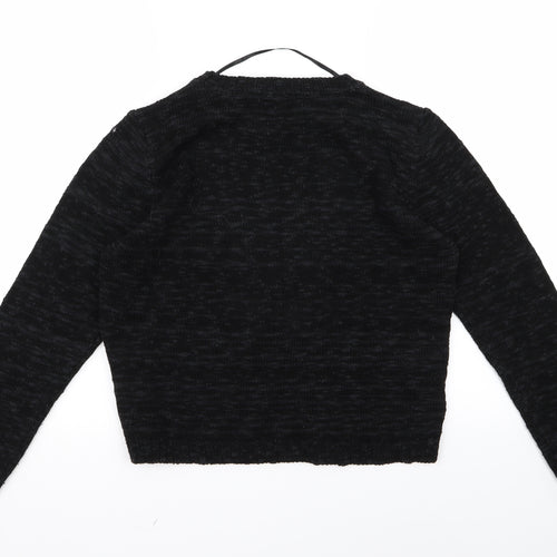 atmoshere Womens Black   Pullover Jumper Size 12