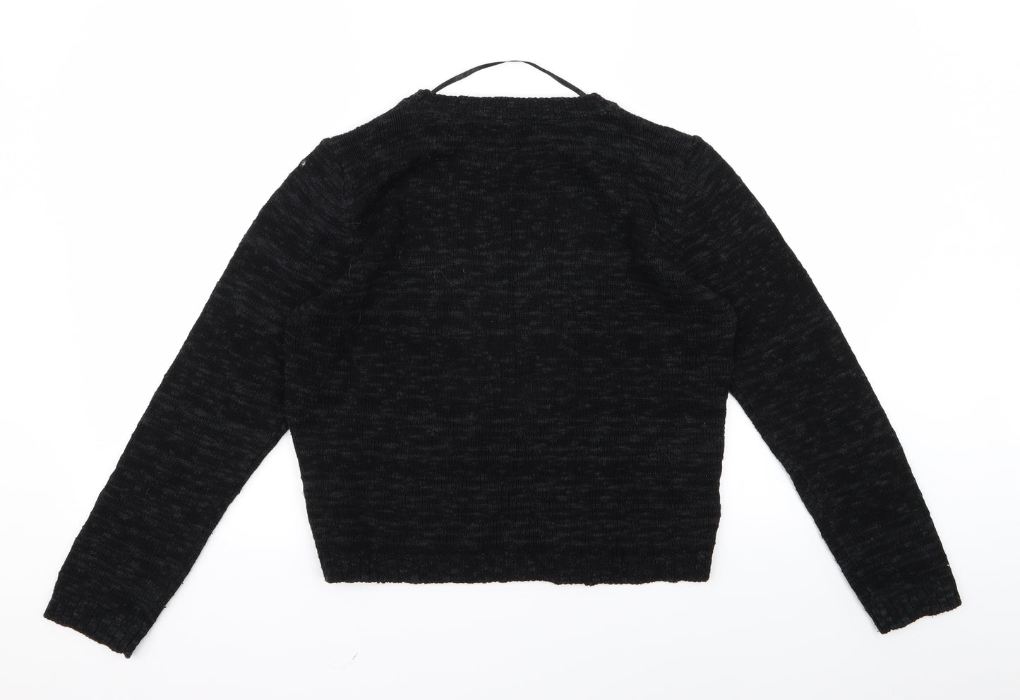 atmoshere Womens Black   Pullover Jumper Size 12